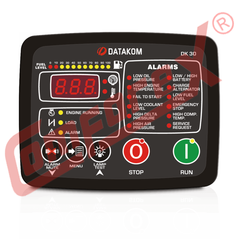 DK-30 Datakom unitate control compresor