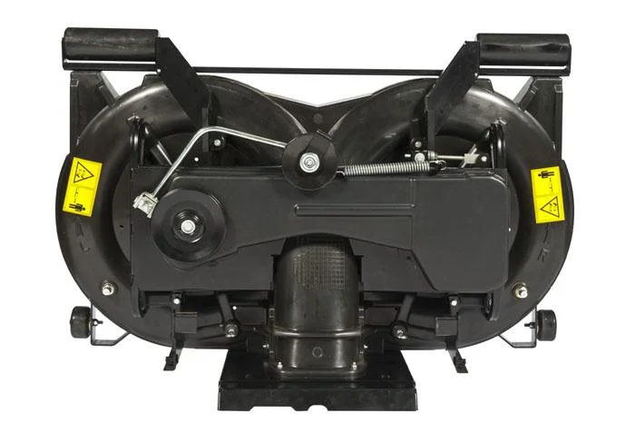Tractoras de tuns iarba ETESIA Buffalo 100 BPHPX2 Xtreme Profesional - imagine 5