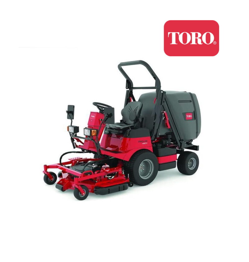 Tractor tuns iarba TORO H 800