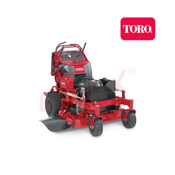 Masina/tractoras de tuns gazon TORO 74534TE (manevrabila din picioare)