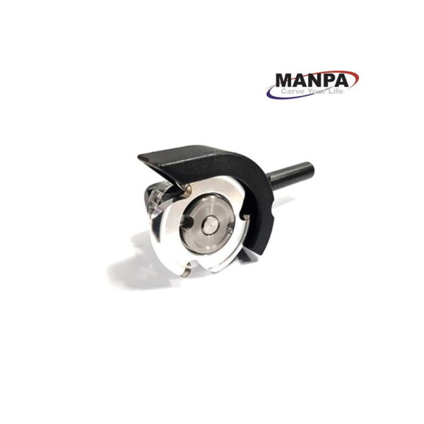 TAIETOR CUREA CU CARCASA - 2" (accesoriu) MANPA