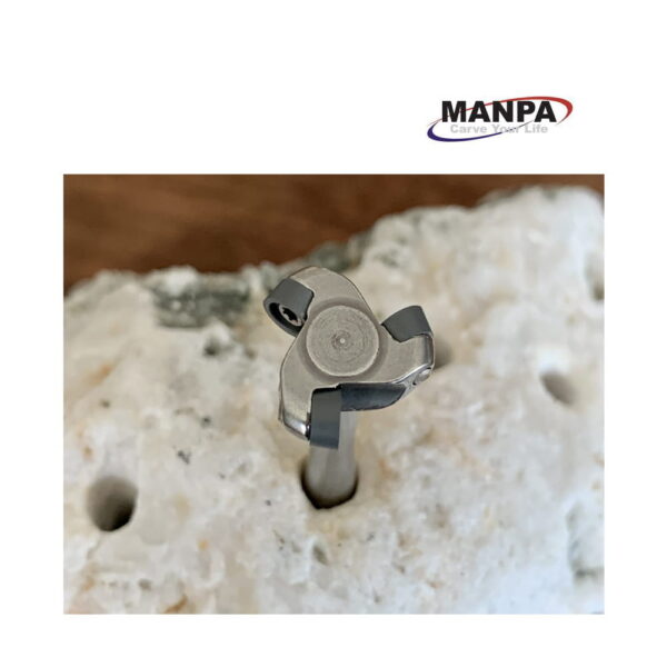 Mini bit-uri de sculptura (accesorii) MANPA