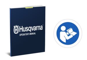 Manual utilizare Husqvarna