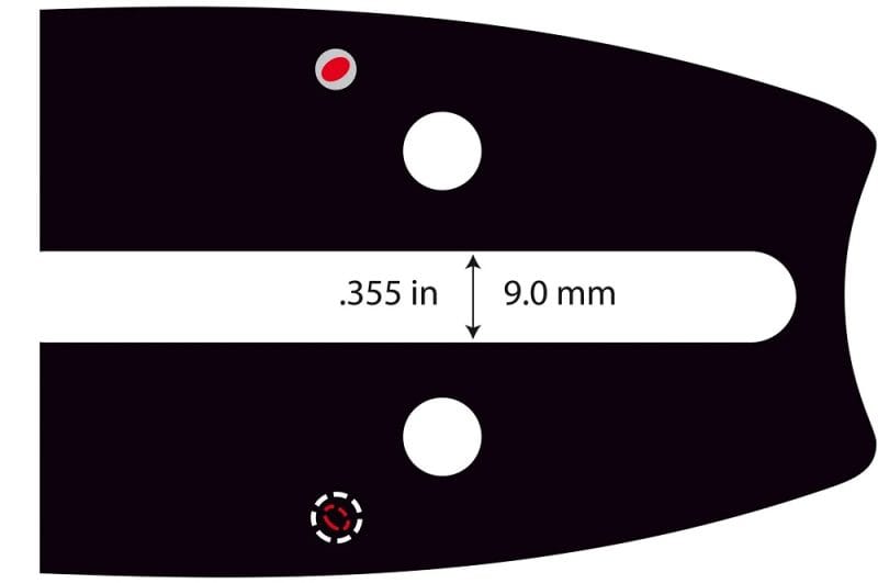 Sina OREGON 50cm 3/8" 1.5mm CS-7310SX